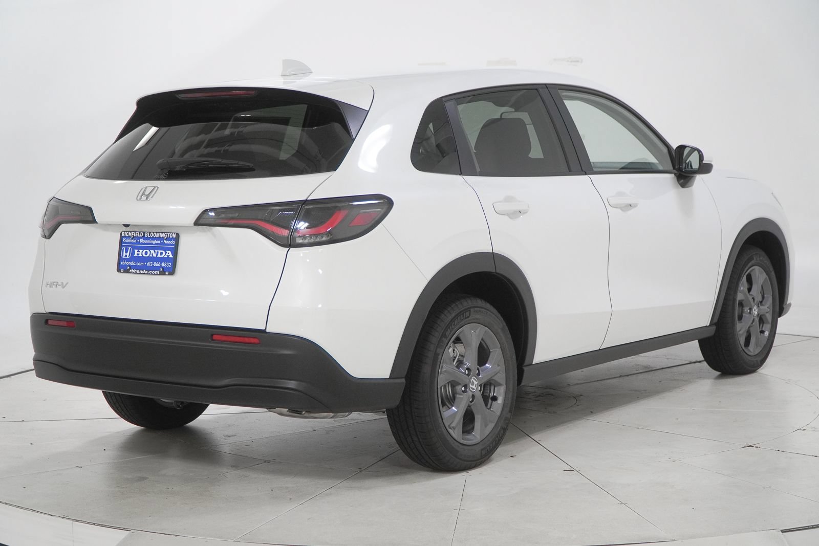 New 2027 Honda HR-V LX image 10