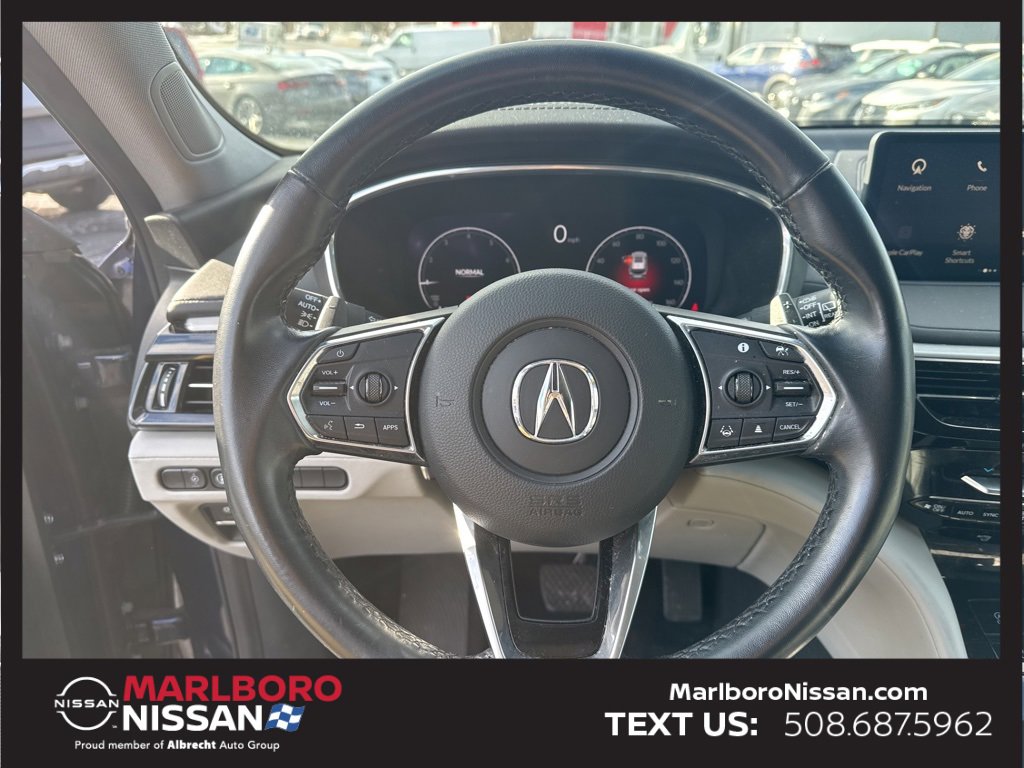 Used 2023 Acura MDX SH-AWD w/ Technology Package image 26