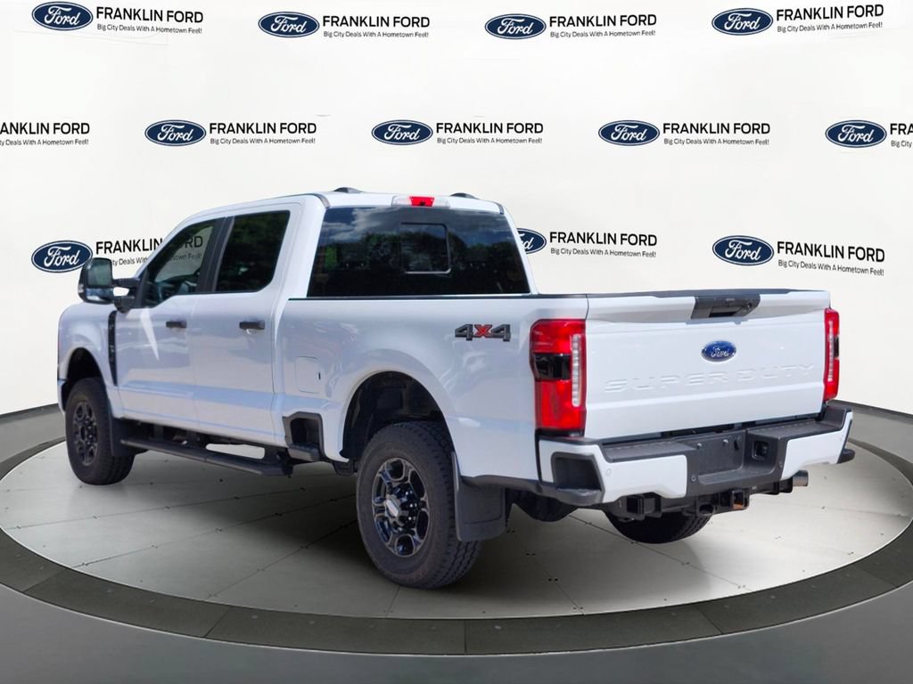 Used 2024 Ford F350 XL w/ STX Appearance Package AWD/4WD image 3