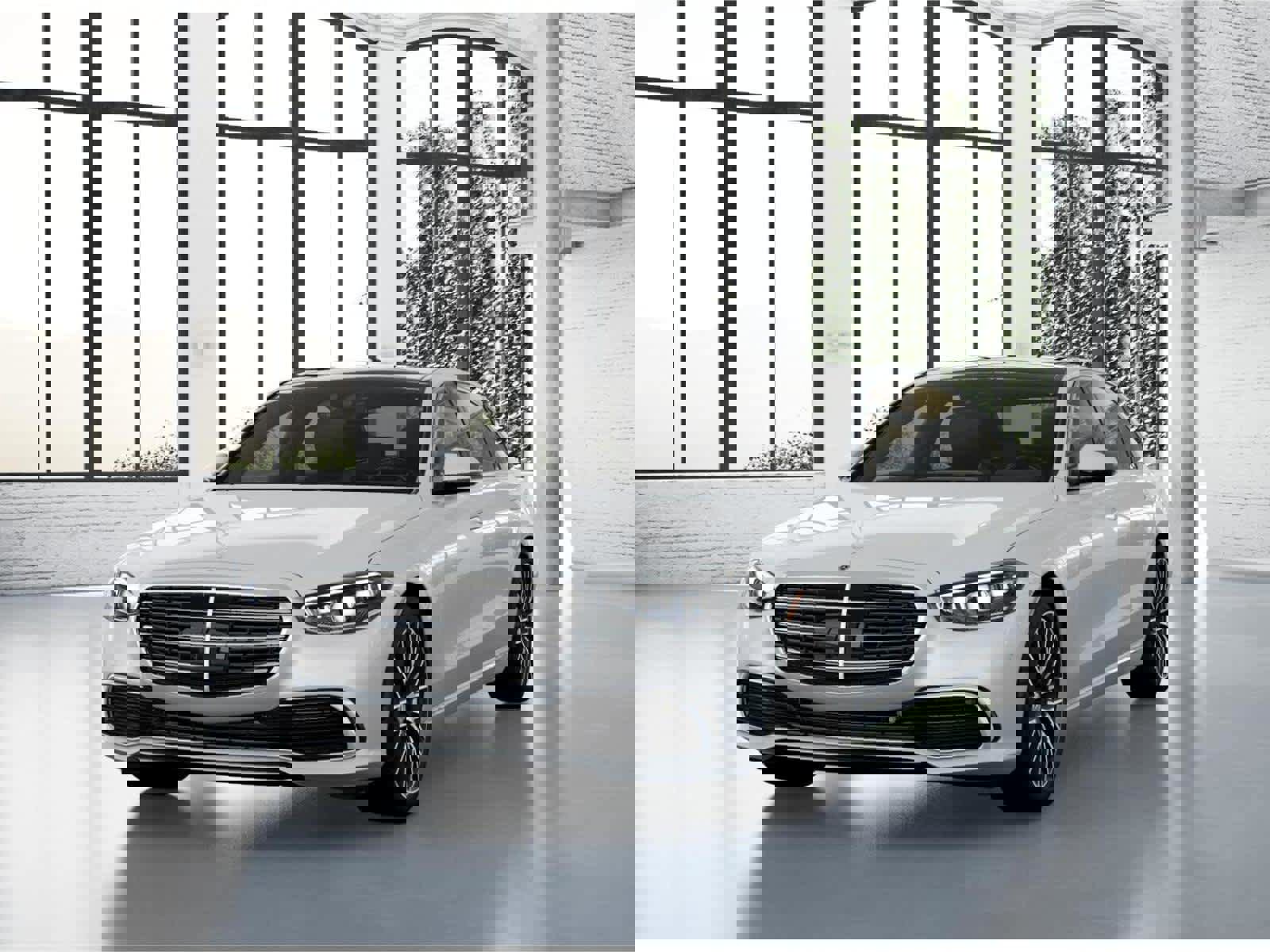 New 2026 Mercedes-Benz S 500 4MATIC image 40