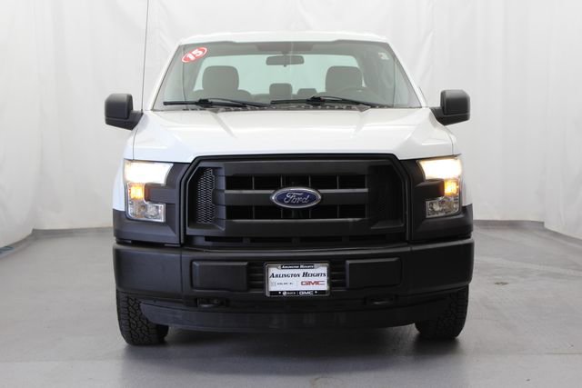 Used 2015 Ford F150 XL AWD/4WD image 4