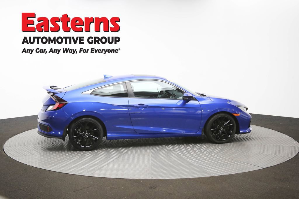Used 2018 Honda Civic Si image 41