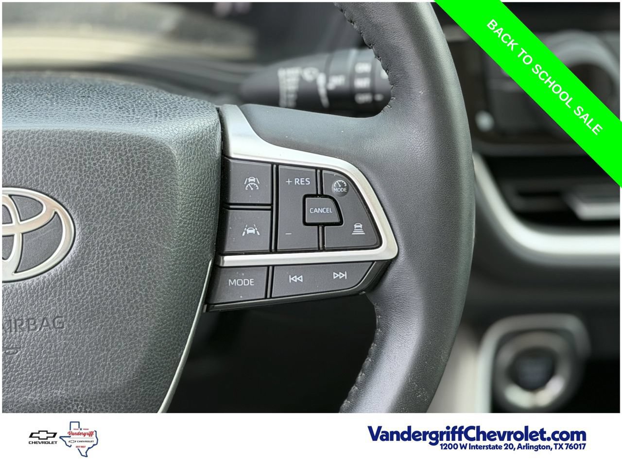 Used 2025 Toyota Grand Highlander FWD image 14