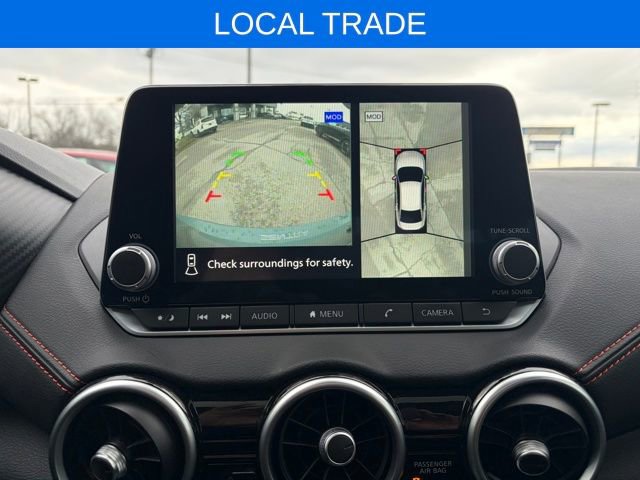 Used 2024 Nissan Sentra SR w/ SR Premium Package video 2