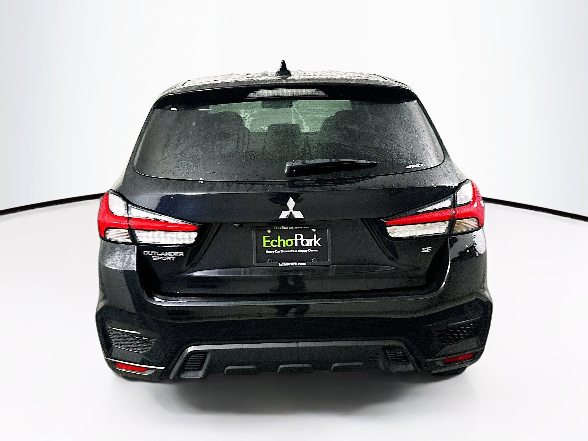 Used 2024 Mitsubishi Outlander Sport SE image 7