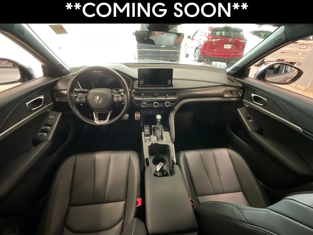 Used 2023 Acura Integra A-Spec FWD image 9