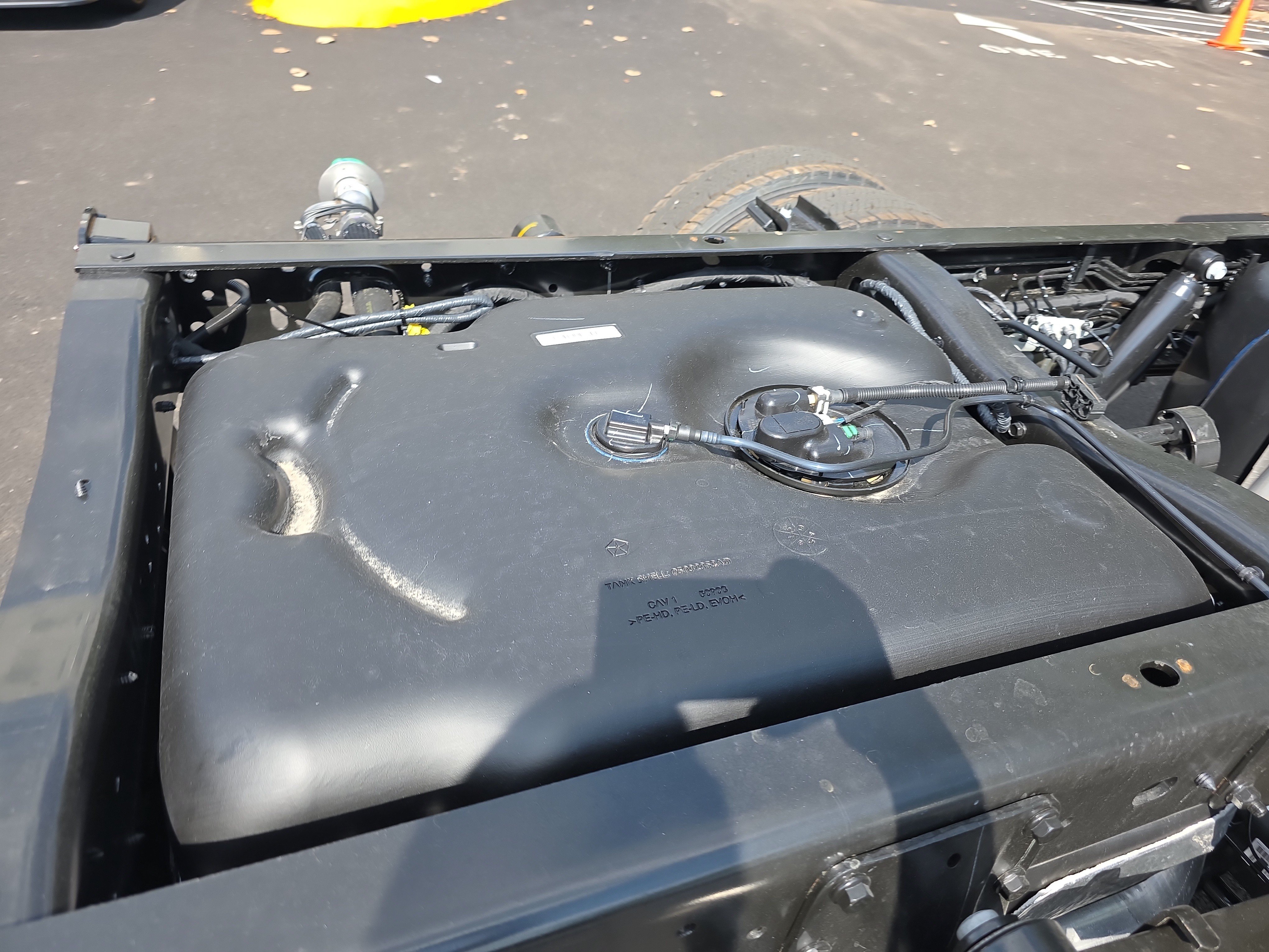 New 2026 RAM 5500 Tradesman AWD/4WD image 32