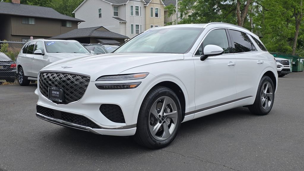 Used 2026 Genesis GV70 2.5T Select AWD/4WD image 7