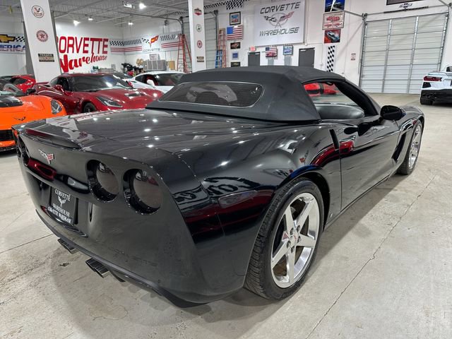 Used 2007 Chevrolet Corvette Convertible w/ Preferred Equipment Group image 6