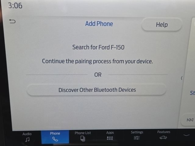 Used 2025 Ford F150 STX w/ STX Black Appearance Package AWD/4WD image 10