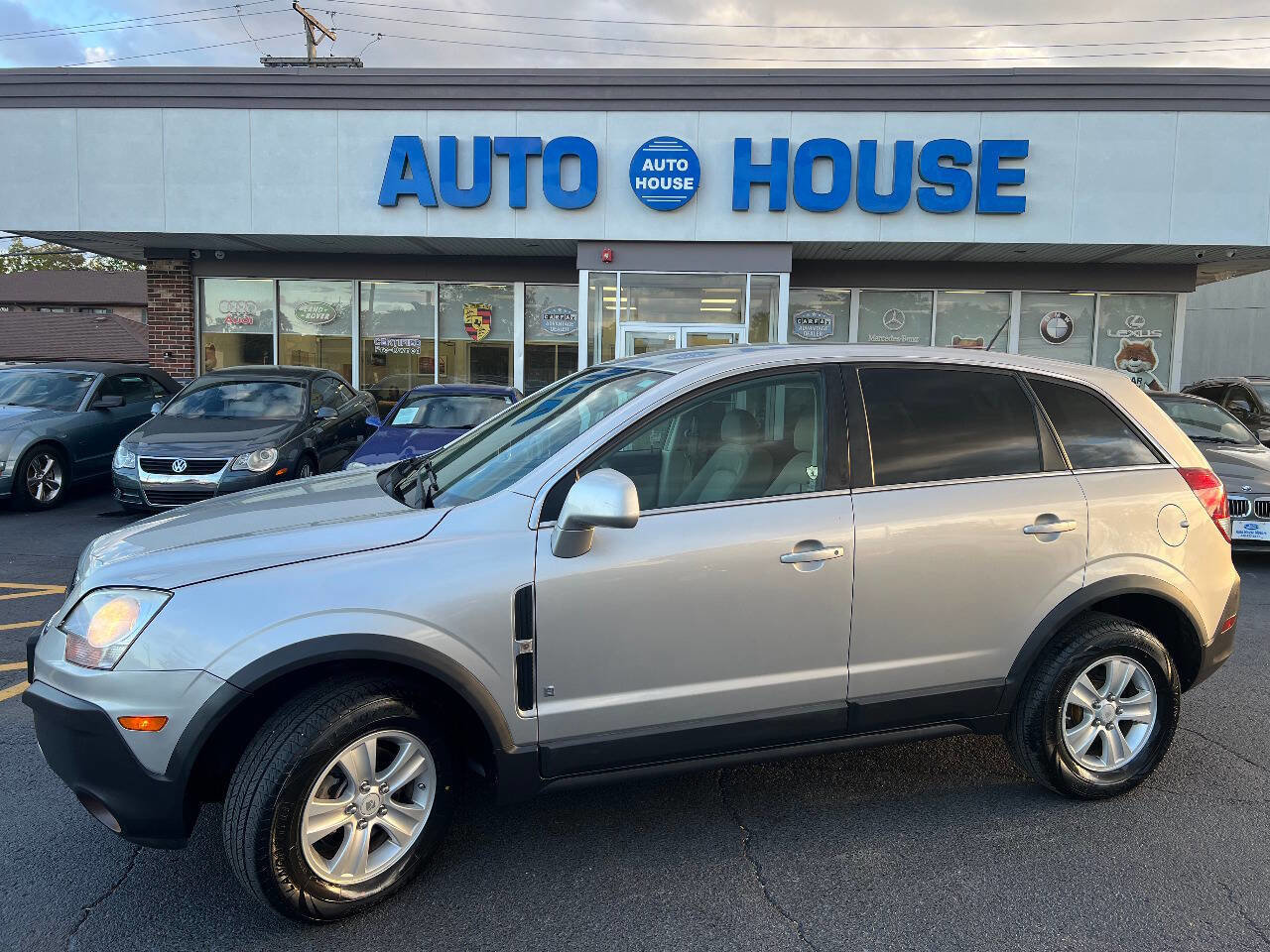 Used 2008 Saturn Vue XE image 1