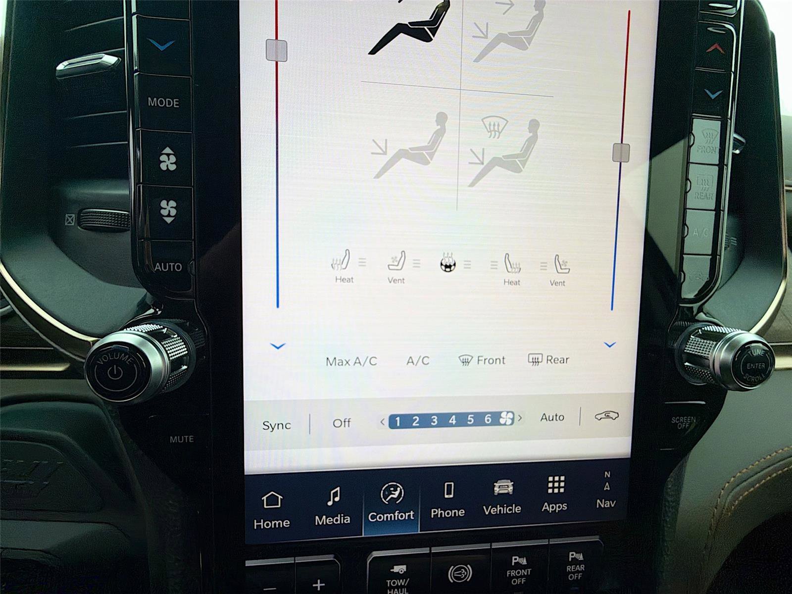 New 2026 RAM 3500 Longhorn image 21