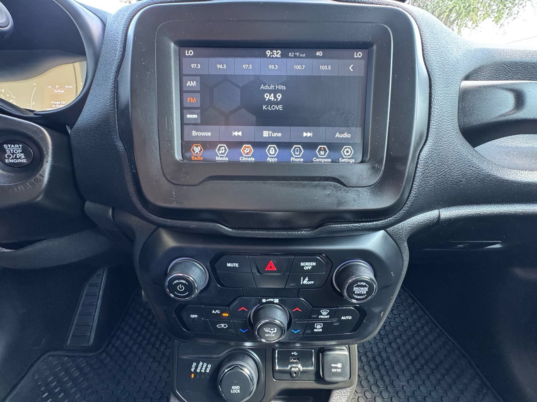 Used 2021 Jeep Renegade Sport AWD/4WD image 22