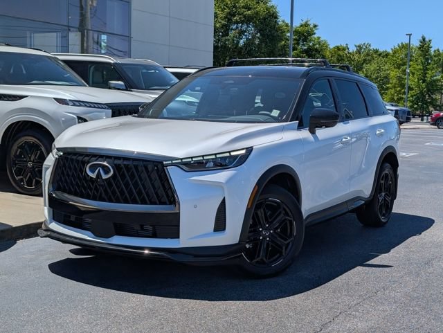 New 2027 INFINITI QX60 Sport w/ Dark Cargo Package AWD/4WD image 1