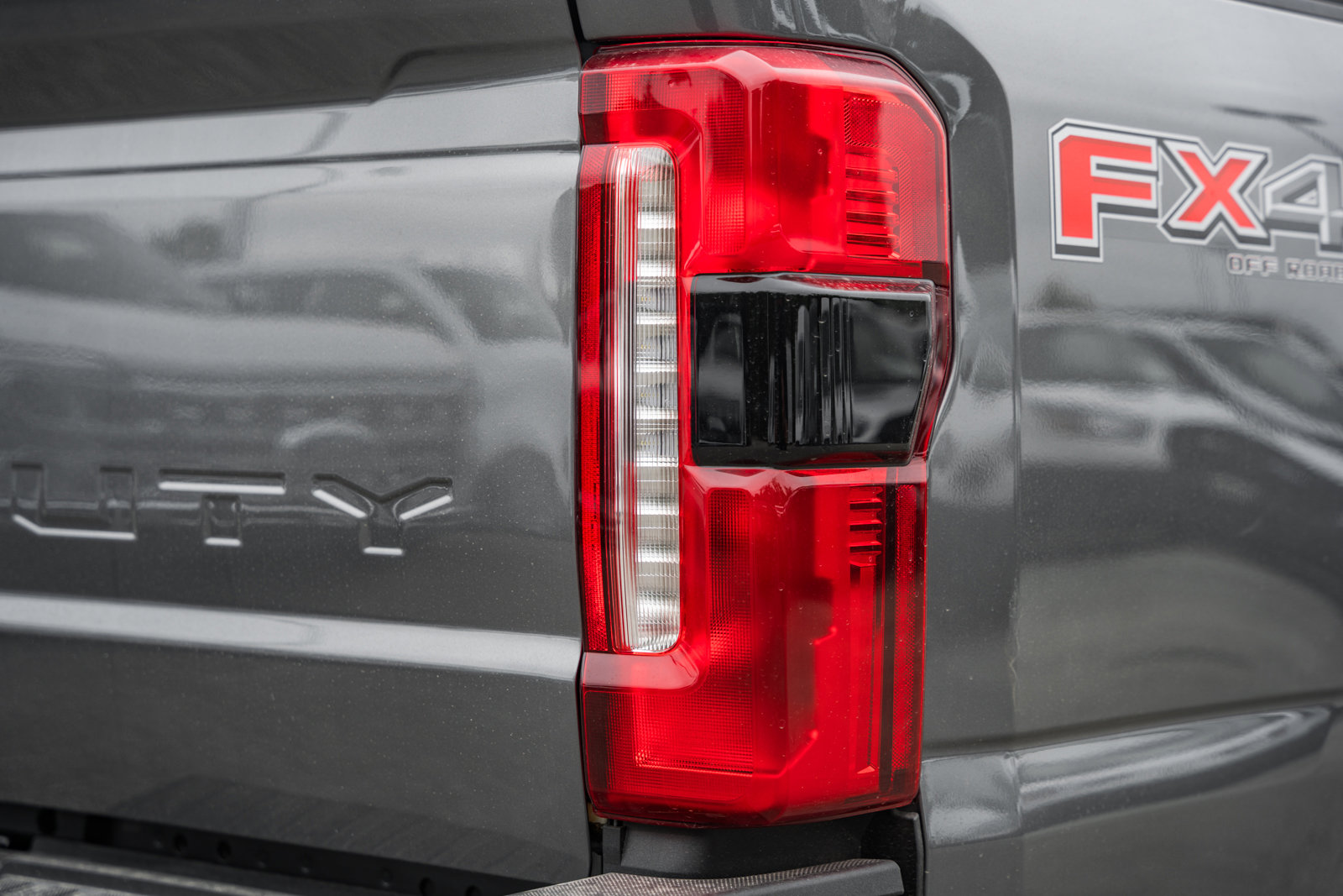 New 2026 Ford F250 XL w/ STX Appearance Package image 8