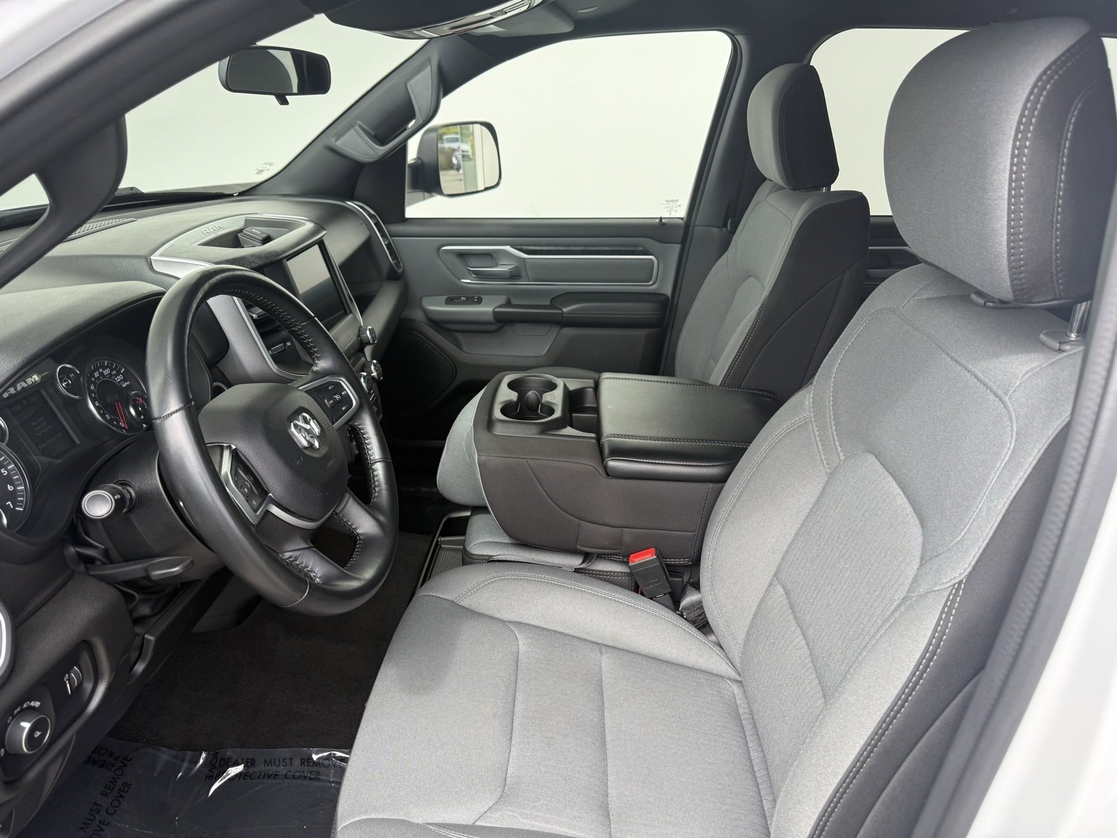 Used 2023 RAM 1500 Big Horn w/ Trailer Tow Group image 22