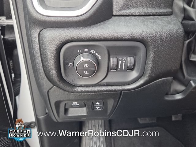 Used 2025 RAM 1500 Big Horn AWD/4WD image 29