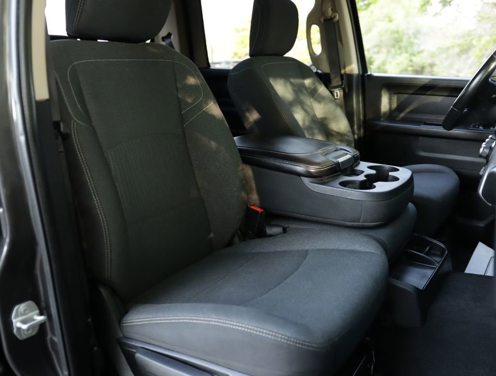 Used 2019 RAM 2500 Tradesman AWD/4WD image 28
