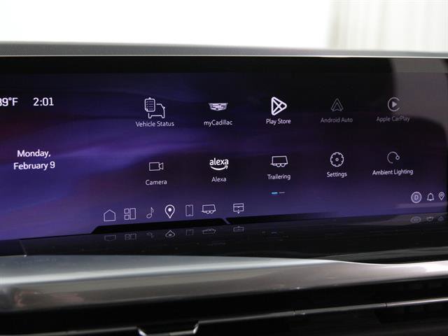 Certified 2025 Cadillac Escalade Sport w/ LPO, ONYX Package image 11