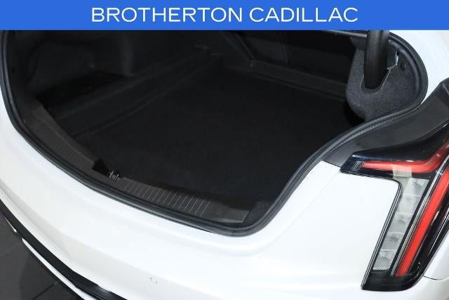 Certified 2024 Cadillac CT5 Sport w/ Parking Package AWD/4WD image 27