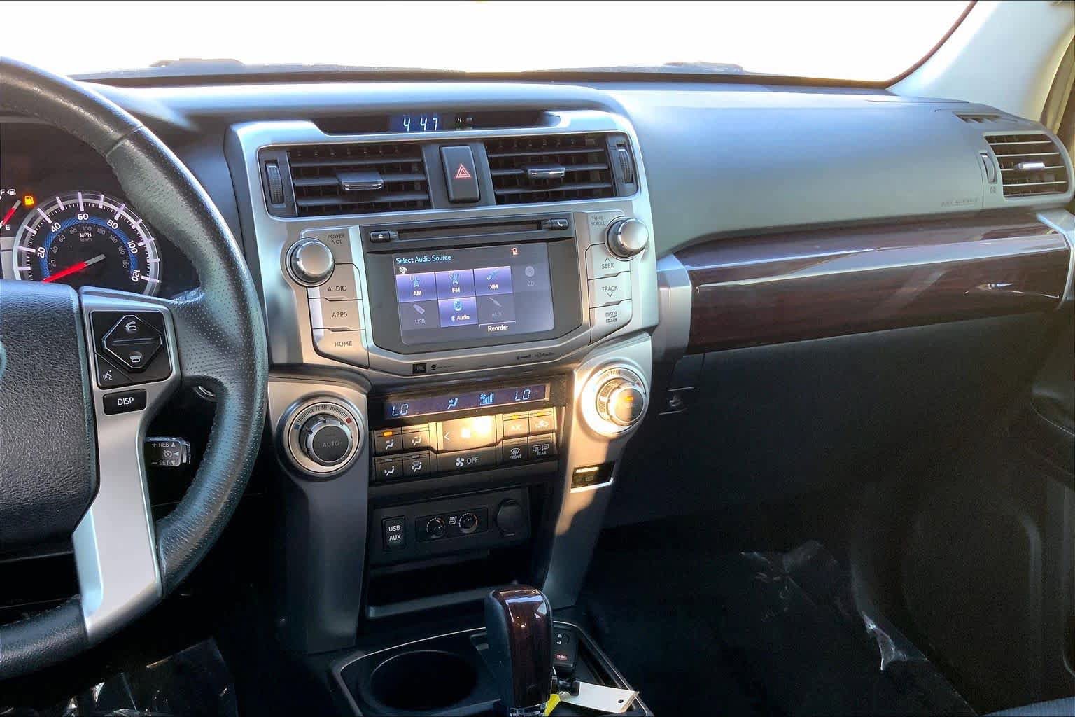 Used 2018 Toyota 4Runner Limited RWD image 7