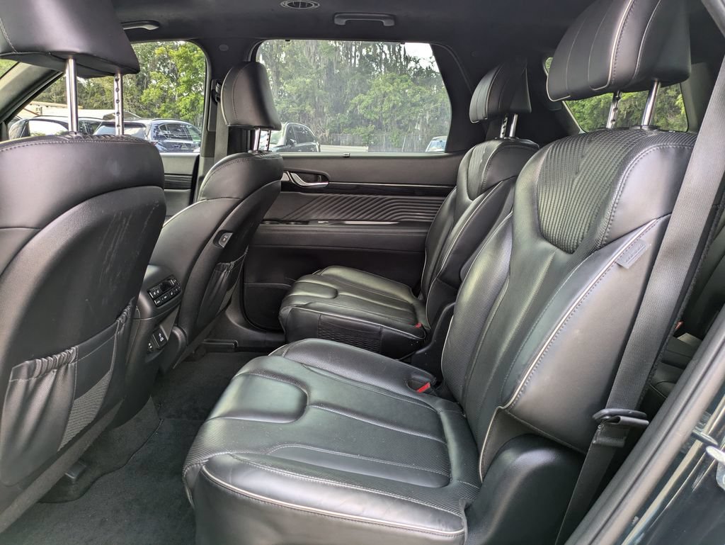Used 2023 Hyundai Palisade Calligraphy AWD/4WD image 15