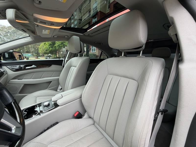 Used 2014 Mercedes-Benz CLS 550 image 42
