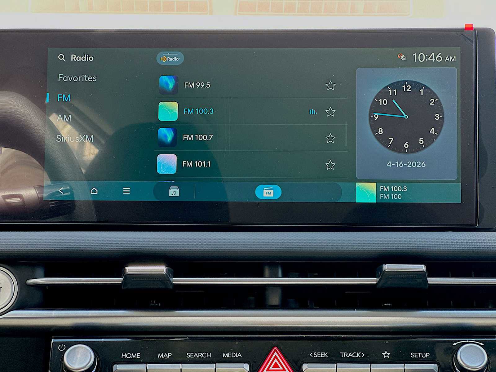 New 2026 Hyundai Tucson Blue SE AWD/4WD image 4