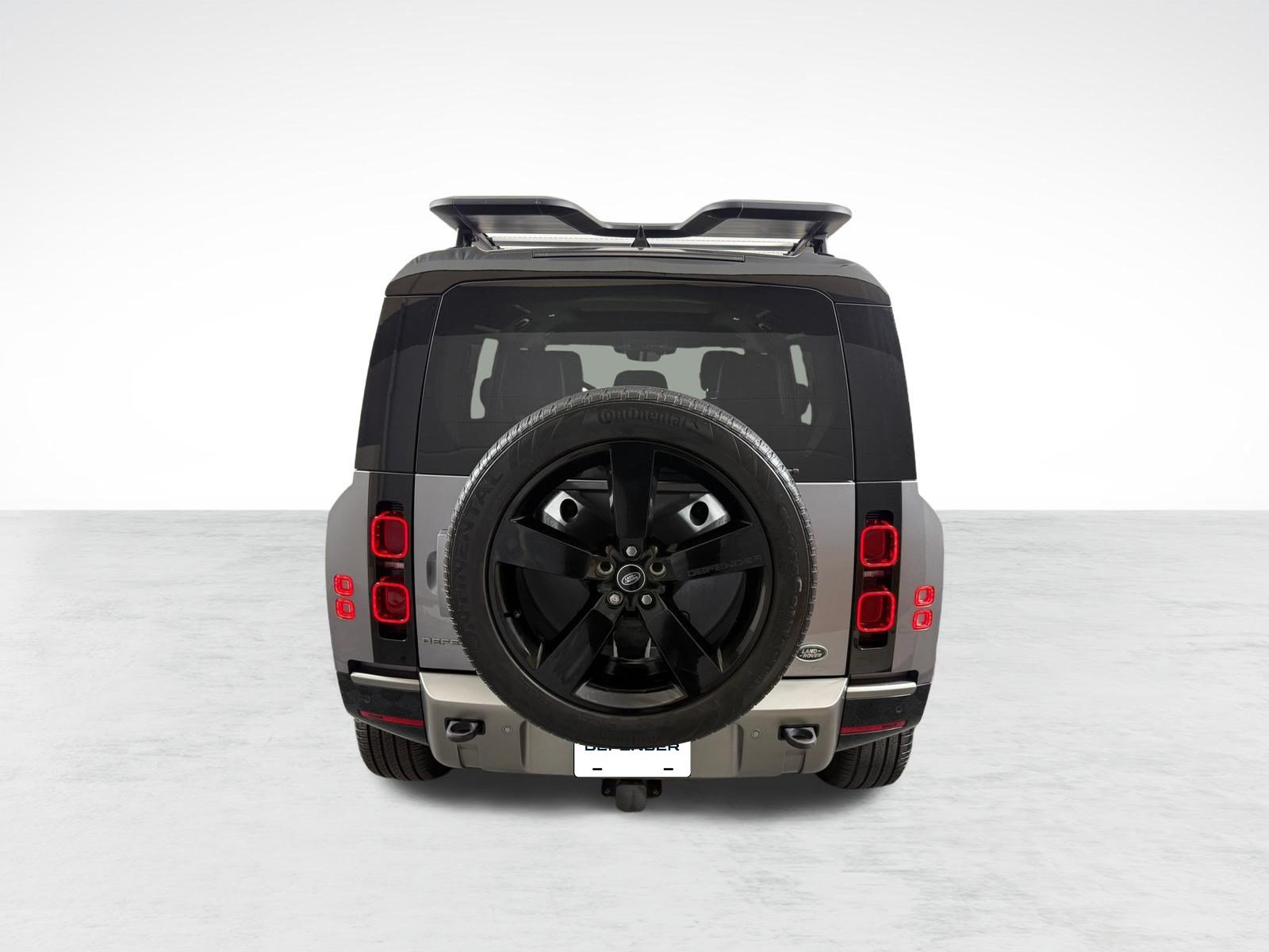 Certified 2023 Land Rover Defender 110 X-Dynamic SE AWD/4WD image 10