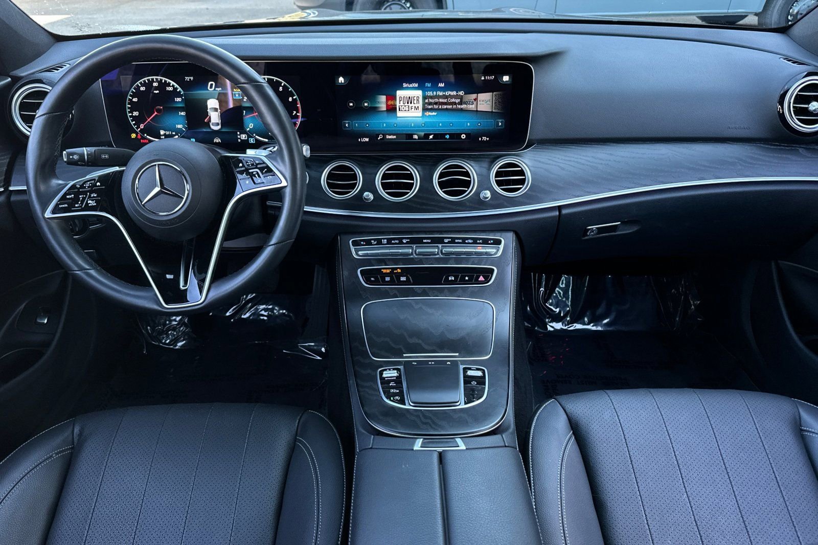 Certified 2022 Mercedes-Benz E 350 Sedan image 3