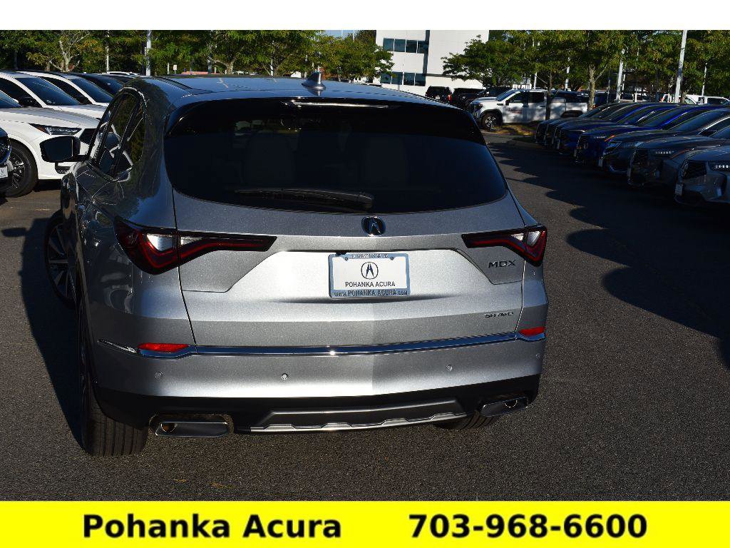 Used 2026 Acura MDX w/ Technology Package image 9