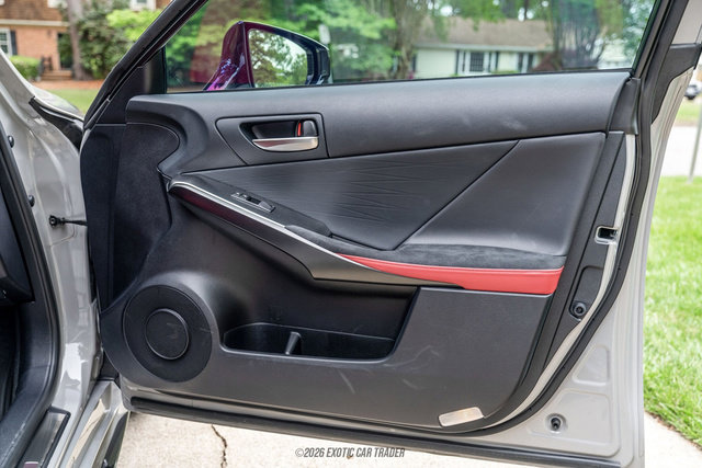 Used 2025 Lexus IS 500 w/ F-Sport Performance RWD image 28