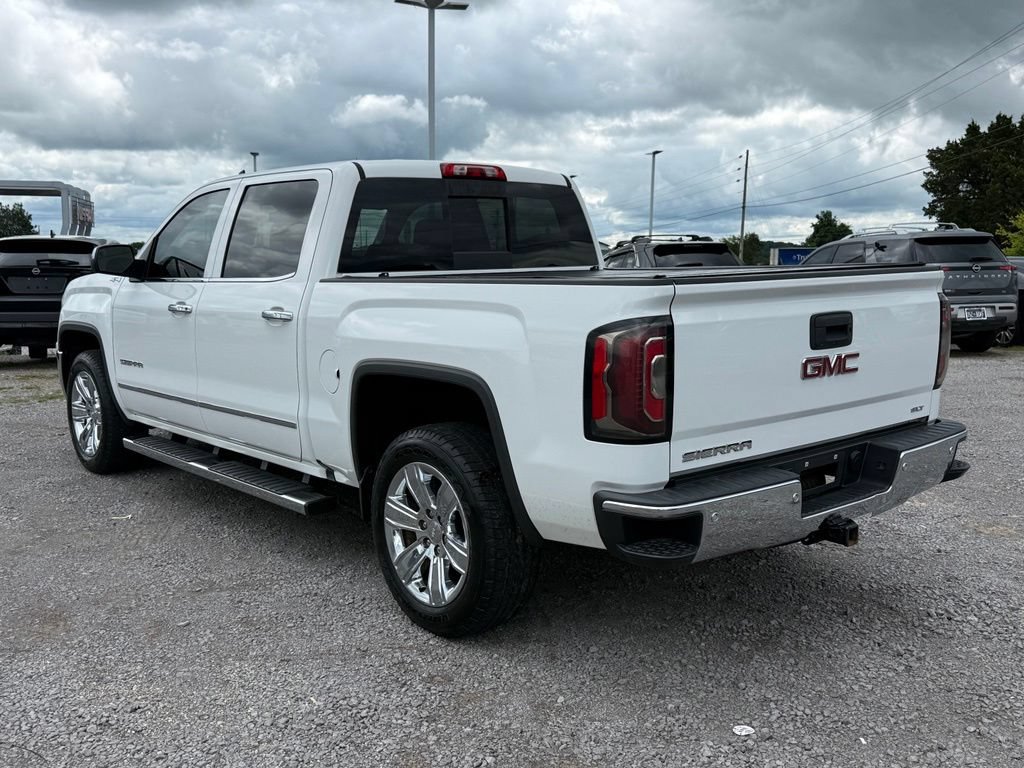 Used 2017 GMC Sierra 1500 SLT AWD/4WD image 20