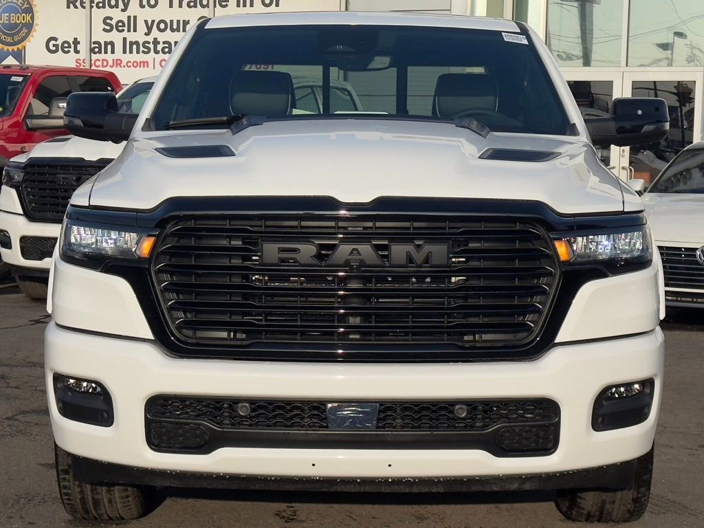 New 2026 RAM 1500 Laramie w/ Night Edition image 2