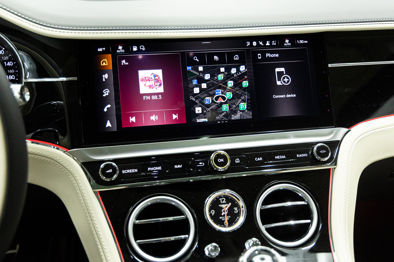 New 2026 Bentley Continental GT Azure AWD/4WD image 36