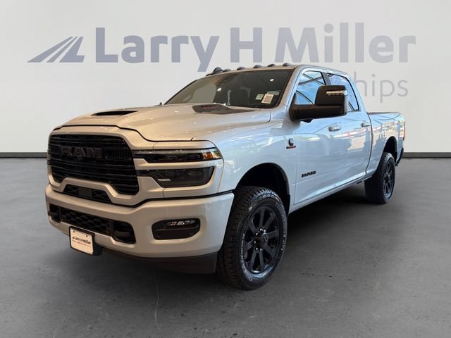 New 2026 RAM 3500 Laramie w/ Night Edition