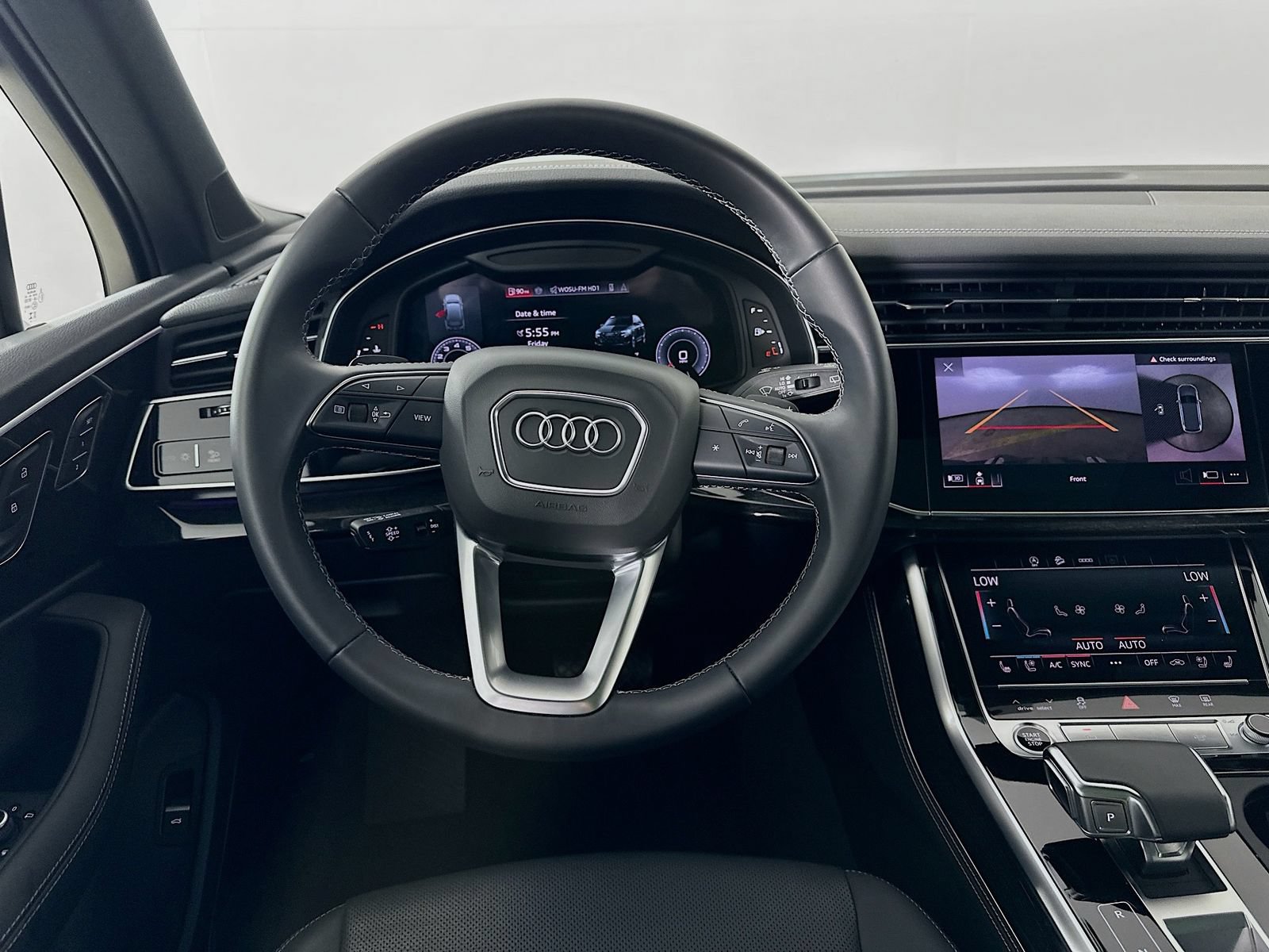 Used 2025 Audi Q7 3.0T Premium Plus w/ Premium Plus Package AWD/4WD image 15