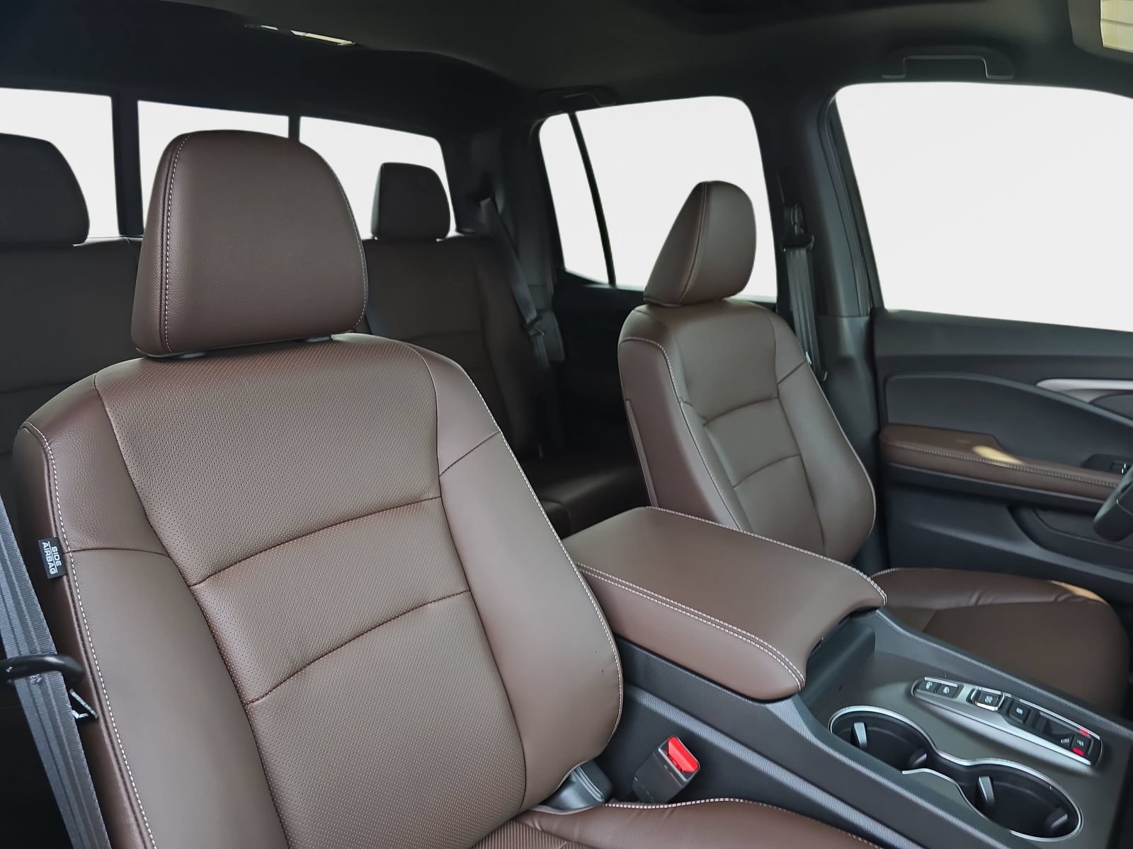 Certified 2026 Honda Ridgeline RTL image 12