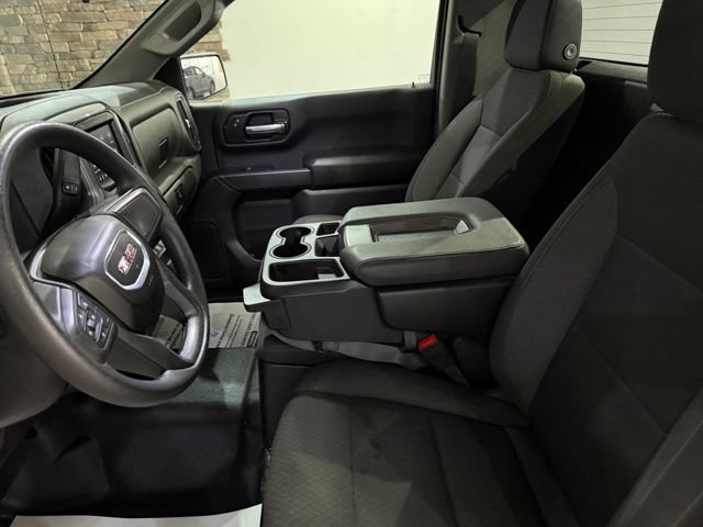Used 2025 GMC Sierra 1500 Pro w/ Pro Value Package AWD/4WD image 20