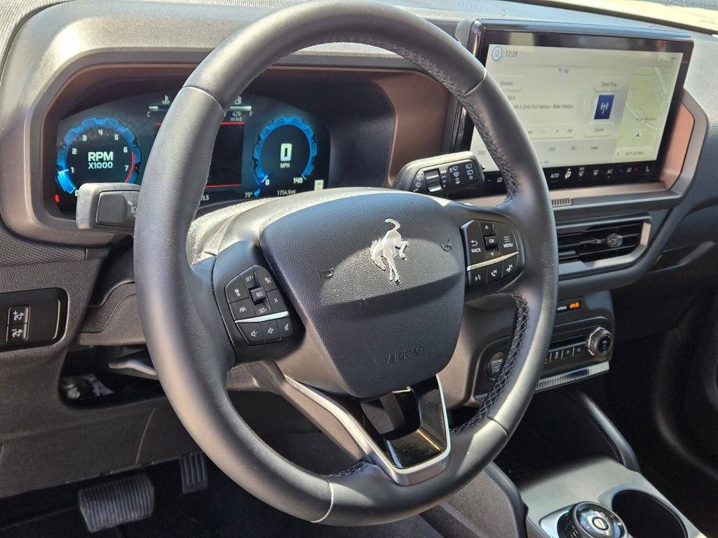 New 2025 Ford Bronco Sport Outer Banks w/ Outer Banks Tech Package+ image 15