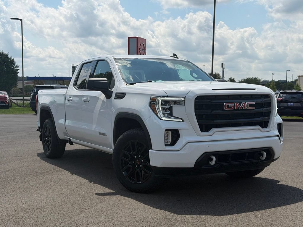 Used 2022 GMC Sierra 1500 Elevation