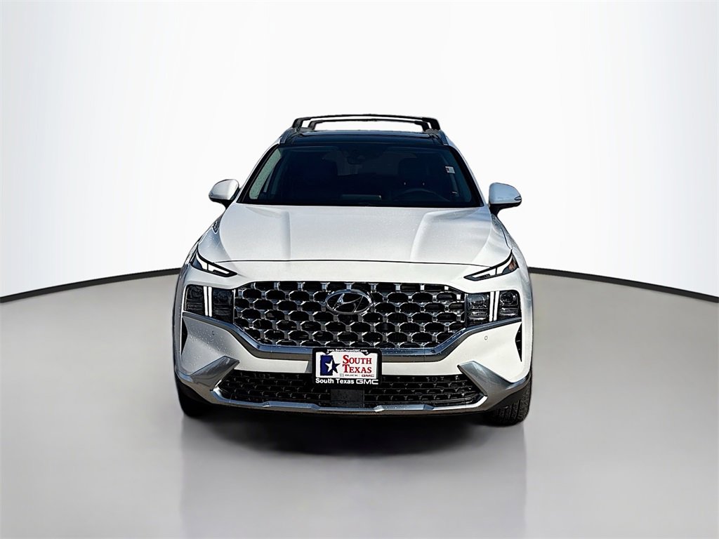 Used 2023 Hyundai Santa Fe Limited image 2