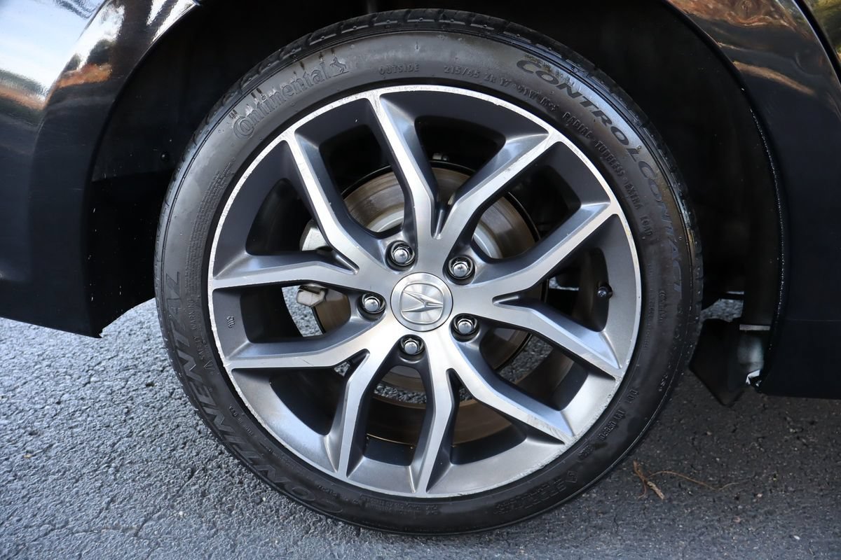Used 2020 Acura ILX w/ Premium Package FWD image 44
