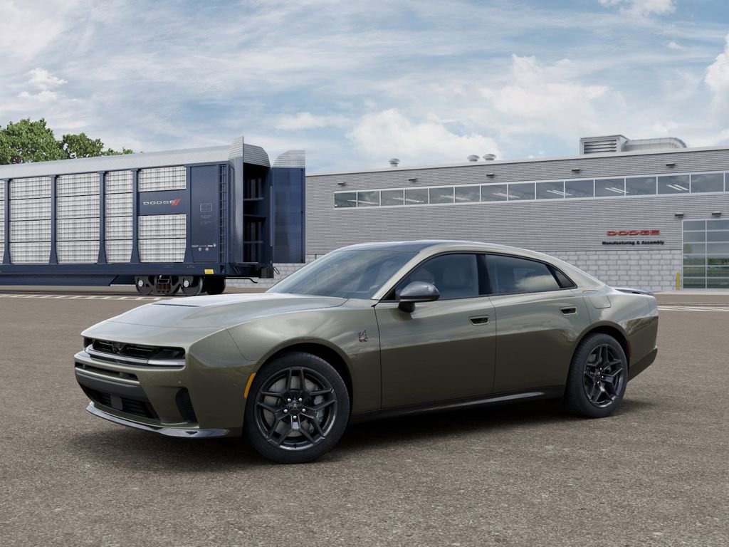 New 2026 Dodge Charger Scat Pack image 2