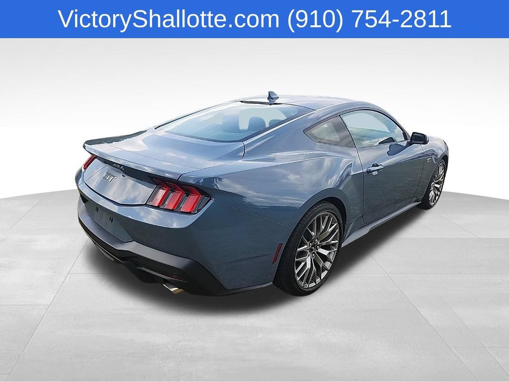 Used 2025 Ford Mustang GT Premium RWD image 27
