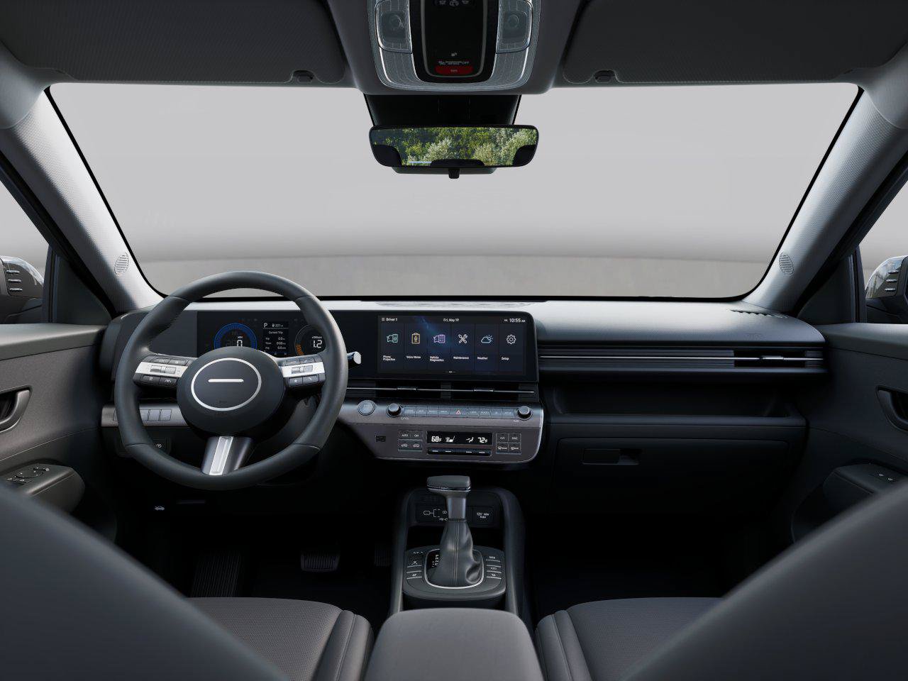 New 2026 Hyundai Kona SEL Sport AWD/4WD image 11