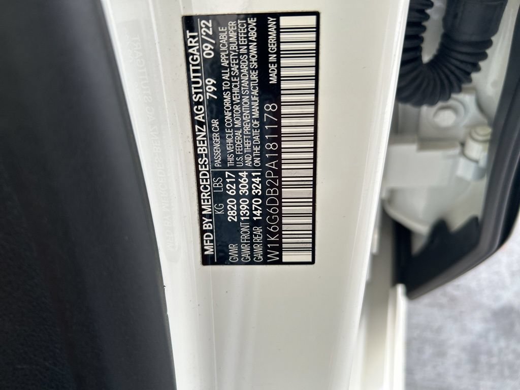 Used 2023 Mercedes-Benz S 500 4MATIC image 51