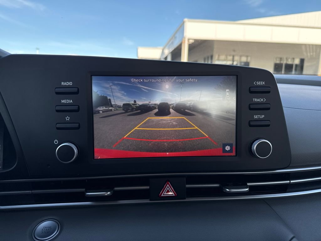 Used 2023 Hyundai Elantra SEL w/ Cargo Package image 27