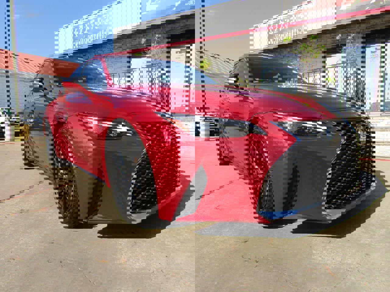 Used 2023 Lexus IS 300 w/ Comfort Package image 6