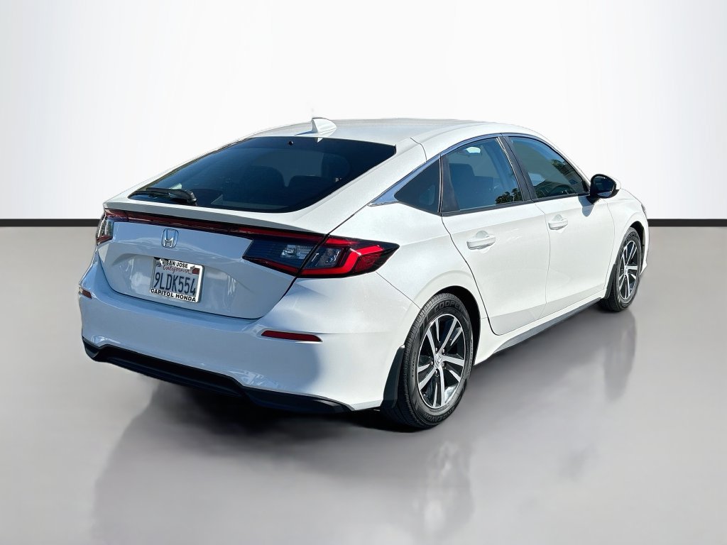 Certified 2024 Honda Civic LX image 5